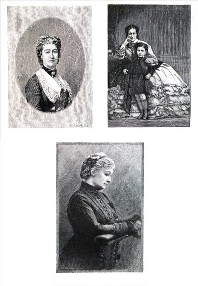 Eugenia de Montijo de Unbekannt