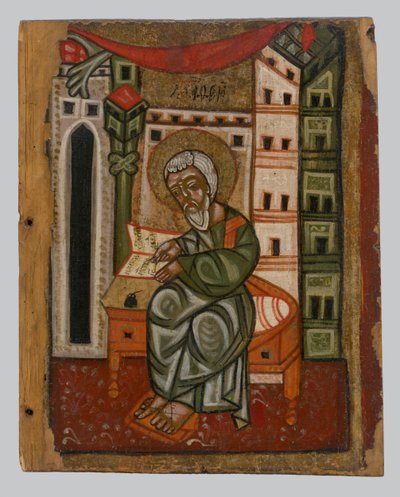 Evangelista Mateo de Unbekannt