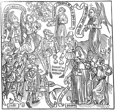Exercitium super pater-noster, 1844 de Unbekannt