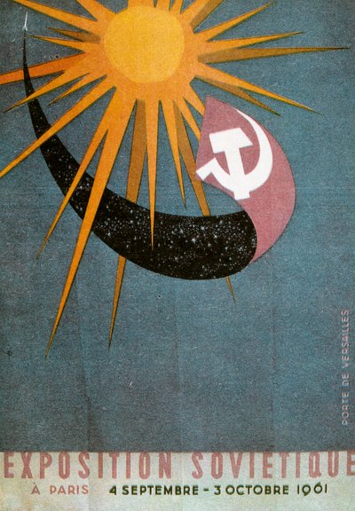 Exposición Soviética, 1961 de Unbekannt
