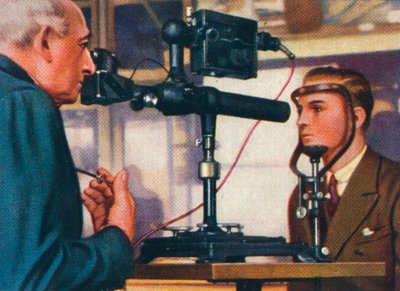 Impresiones oculares de Unbekannt