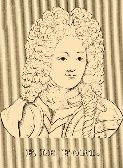 F. Le Fort de Unbekannt