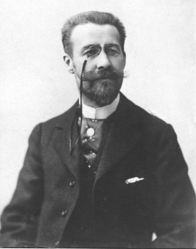 Fabrice Carre, c1893 de Unbekannt