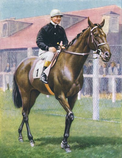 Copia justa, Jockey: R. Perryman, 1939 de Unbekannt