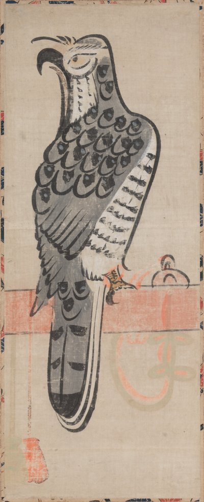 Halcón, 1615-1867 de Unbekannt