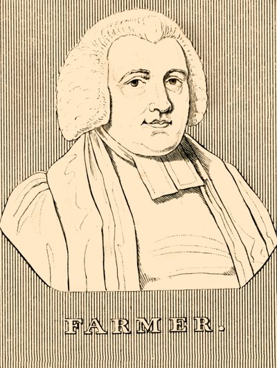 Granjero, 1735-1797, 1830 de Unbekannt