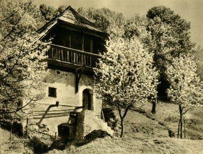 Casa de Campo, Carintia, Austria, c1935 de Unbekannt