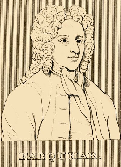 Farquhar, 1677-1707, 1830 de Unbekannt