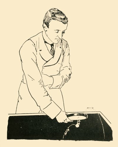 Medio volea rápida, 1902 de Unbekannt