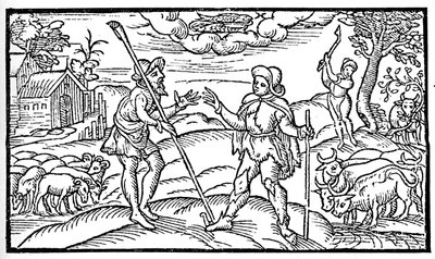 Febrero, 1597 1893 de Unbekannt