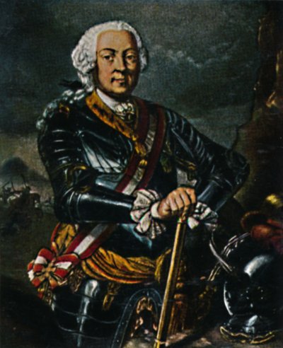Feldmarschall Daun 1705-1766, 1934 de Unbekannt