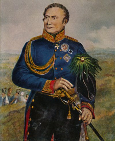 Feldmarschall Kleist von Nollendorf 1762-1823, 1934 de Unbekannt