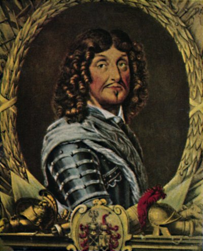 Feldmarschall von Derfflinger 1606-1695, 1934 de Unbekannt