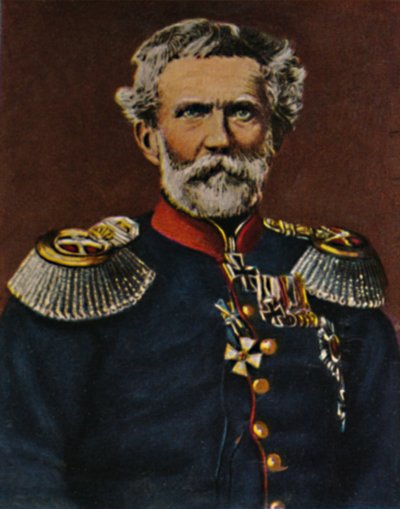 Feldmarschall von Manteuffel 1809-1885, 1934 de Unbekannt