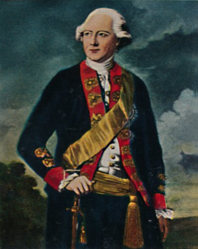 Feldmarschall von Möllendorff 1724-1816, 1934 de Unbekannt
