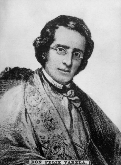 Félix Varela Filósofo, 1788-1853, años 1920 de Unbekannt