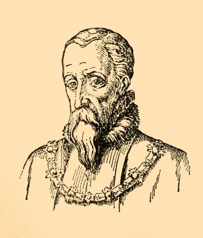 Ferdinand Álvarez de Toledo, Duque de Alba, 1933 de Unbekannt