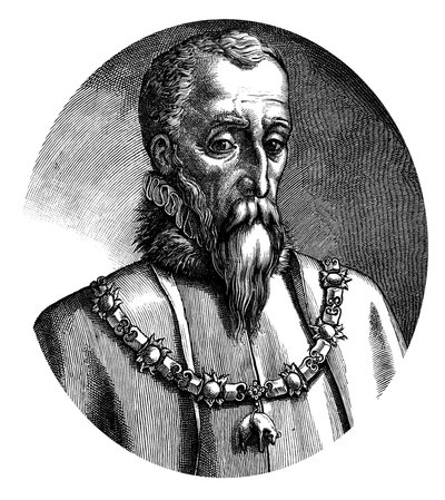 Fernando Álvarez de Toledo, Duque de Alba 1508-1582, general y estadista español de Unbekannt