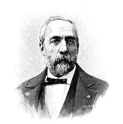 Ferdinand Fouque, geólogo y petrólogo francés de Unbekannt