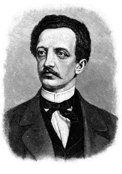 Ferdinand Lasalle, socialdemócrata alemán del siglo XIX de Unbekannt