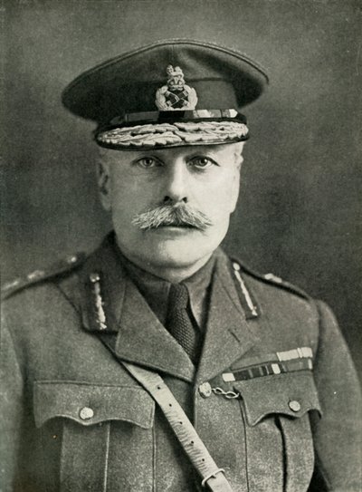 Mariscal de Campo Conde Haig, 1910s, 1919 de Unbekannt