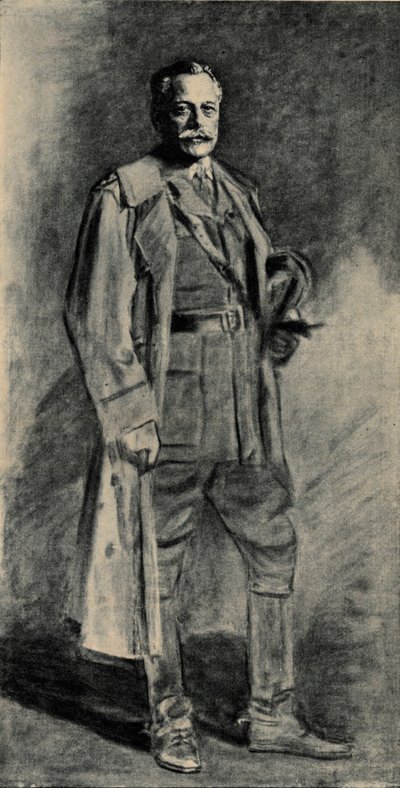 Earl Haig, Mariscal de Campo de Unbekannt