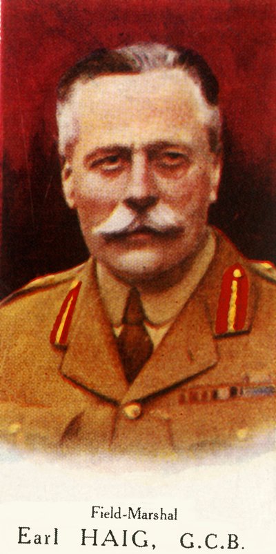 Mariscal de Campo Earl Haig, G.C.B., 1927 de Unbekannt