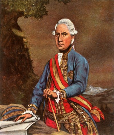 Mariscal de Campo Laudon, 1936 de Unbekannt