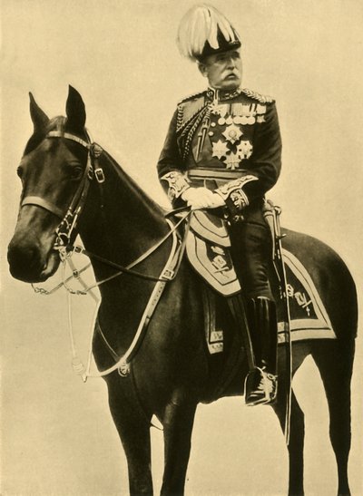 Mariscal de campo vizconde French, c1914, c1920 de Unbekannt