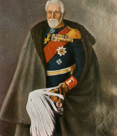 Mariscal de Campo von Blumenthal, 1936 de Unbekannt