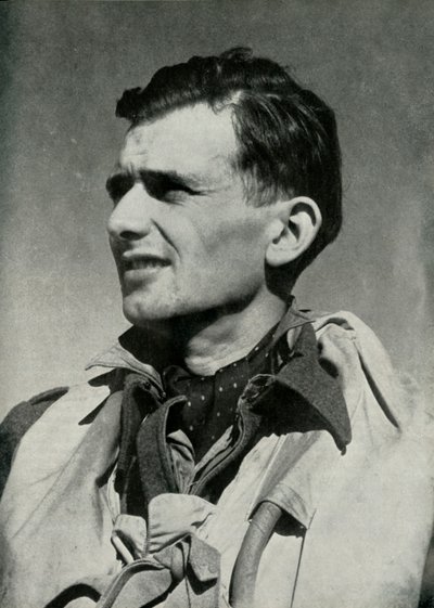 Piloto de combate de Malta, Segunda Guerra Mundial de Unbekannt