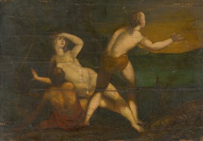 Composición figurativa de Unbekannt