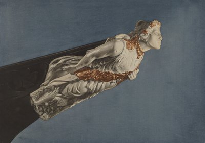 Figura de proa de Unbekannt