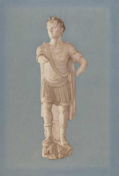 Figura de proa: Julio César, 1935-1942 de Unbekannt