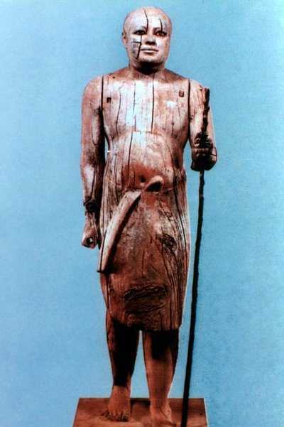 Estatuilla, Egipto, 5ª Dinastía de Unbekannt