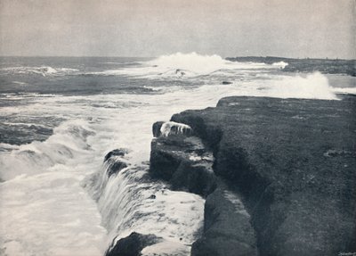 Filey - Filey Brig, 1895 de Unbekannt