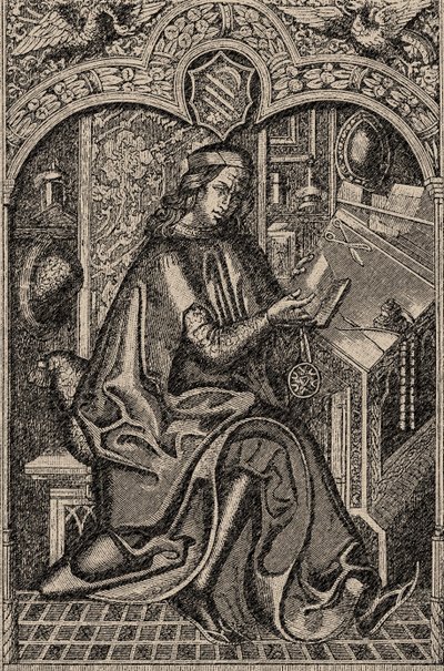 Filippo Buonaccorsi de Unbekannt