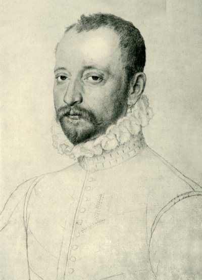 Filippo di Piero Strozzi, 1567, 1907 de Unbekannt