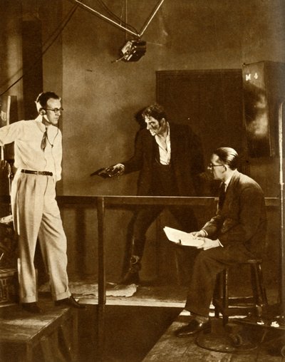 Filmando Ciudad de Juego, 1928, 1935 de Unbekannt