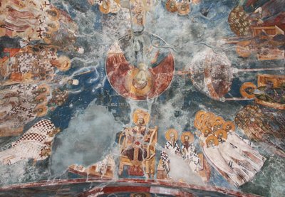 Primer Concilio de Constantinopla, siglo XIV de Unbekannt