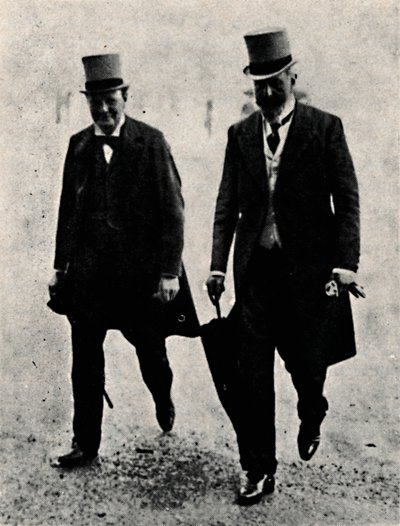 Primer Lord del Almirantazgo y Primer Lord del Mar, 1914, 1945 de Unbekannt