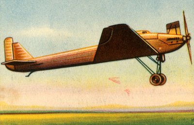 Primer vuelo del avión Junkers Ju 49, 2 de octubre de 1931, 1932 de Unbekannt