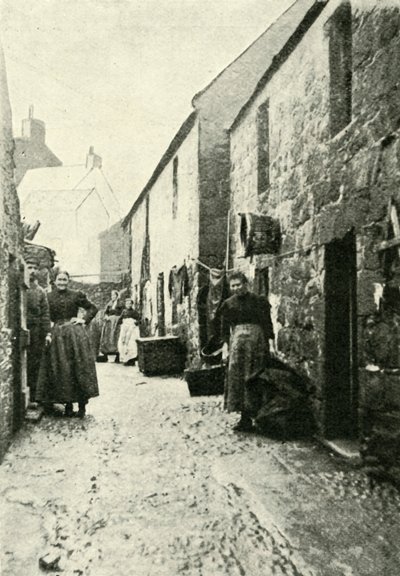 Pescadores, 1902 de Unbekannt
