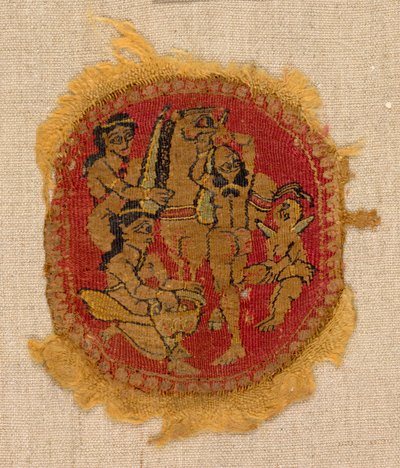 Cinco Segmenta Redondos, 650 - 750 de Unbekannt