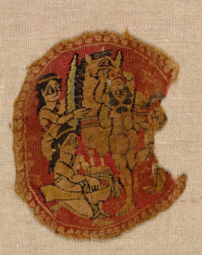 Cinco Segmenta Redondos, 650 - 750 de Unbekannt
