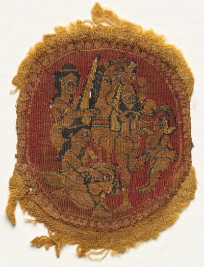 Cinco Segmenta Redondos, 650 - 750 de Unbekannt