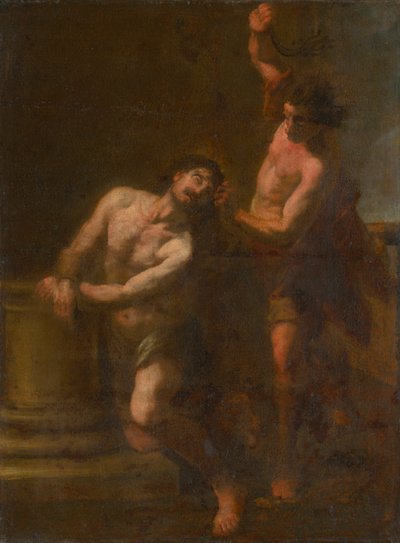 Flagelación de Cristo de Unbekannt