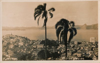 Flamengo. Río de Janeiro, c1929 de Unbekannt