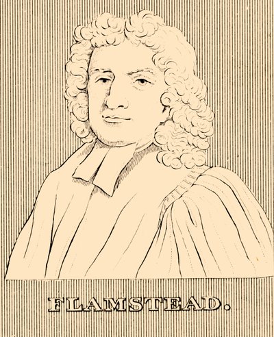 Flamstead, 1646-1719 de Unbekannt
