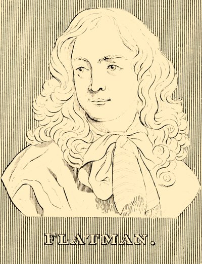 Flatman, 1635-1688, 1830 de Unbekannt
